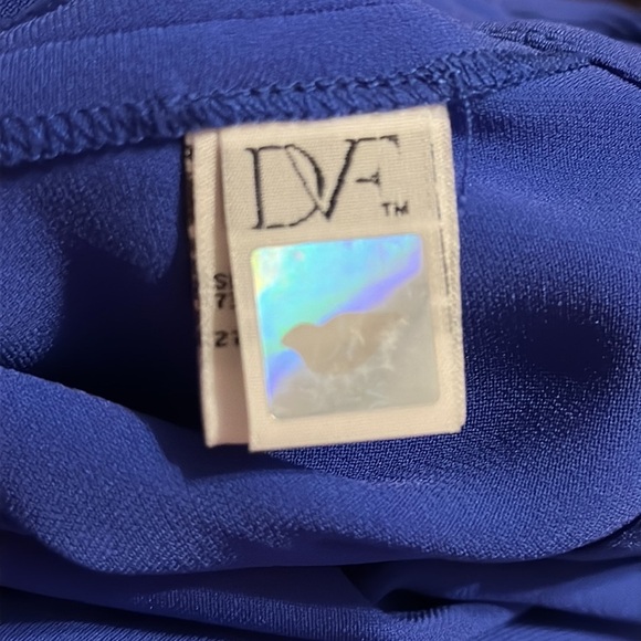 Diane Von Furstenberg DVF Purdy Crepe Jumpsuit Size 8 - Picture 13 of 16